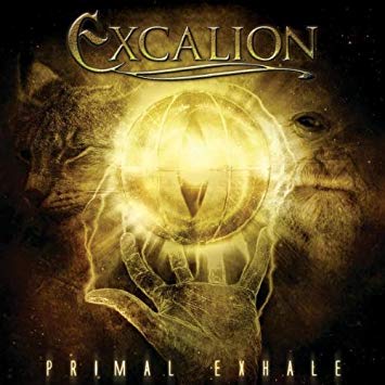 EXCALION / エクスキャリオン / PRIMAL EXHALE / プライマル・エクスヘイル