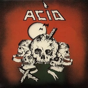 ACID/ACID|HARDROCK & HEAVYMETAL|ディスクユニオン・オンラインショップ|diskunion.net