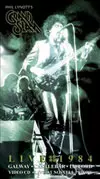 PHIL LYNOTT'S GRAND SLAM / フィル・ライノッツ・グランド・スラム / LIVE 1984