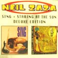 NEIL ZAZA / ニール・ザザ / SING / STARING AT THE SUN