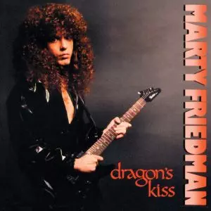MARTY FRIEDMAN / マーティー・フリードマン / DRAGON'S KISS
