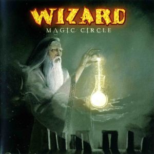 WIZARD(METAL) / MAGIC CIRCLE