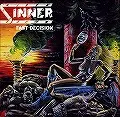 SINNER / シナー / SECOND DECISION<LP>