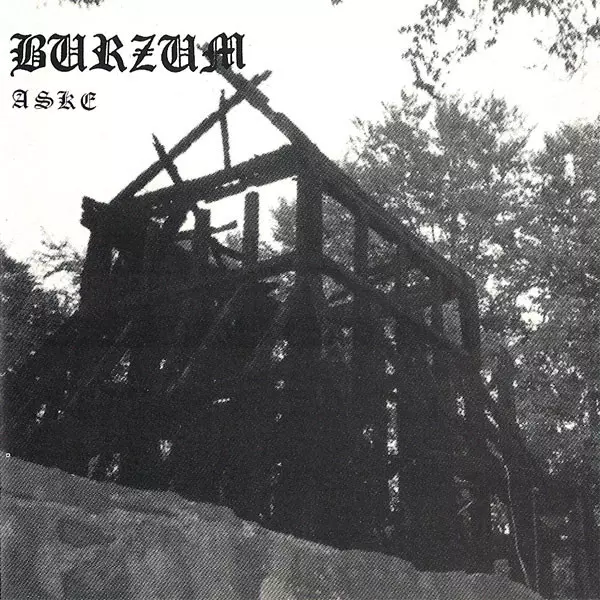 BURZUM / バーズム / ASKE