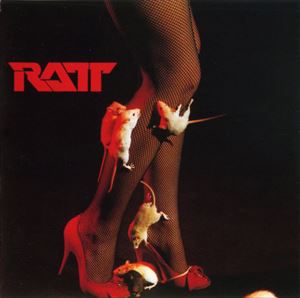 RATT / ラット / ラット