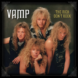 VAMP (HARD ROCK) / THE RITCH DON'T ROCK<DELUXE EDITION / 2CD>