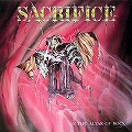 SACRIFICE (from Switzerland) / サクリファイス / ON THE ALTAR OF ROCK<LP>