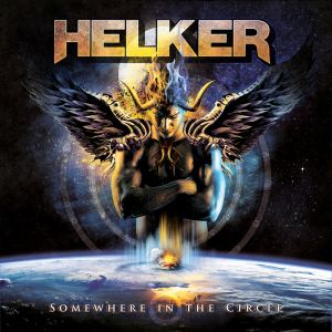 HELKER / ヘルカー / SOMEWHERE IN THE CIRCLE<DIGI>