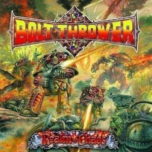 ボルト スロワー BOLT THROWER ワーク シャツ 半袖 デスメタルTシャツ