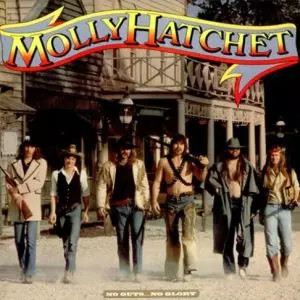 MOLLY HATCHET / モリー・ハチェット / NO GUTS... NO GLORY