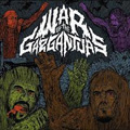 SPLIT (PHILIP H. ANSELMO / WARBEAST) / WAR OF THE GARGANTUAS<LP>