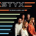 STYX / スティクス / THE GRAND ILLUSION - LIVE