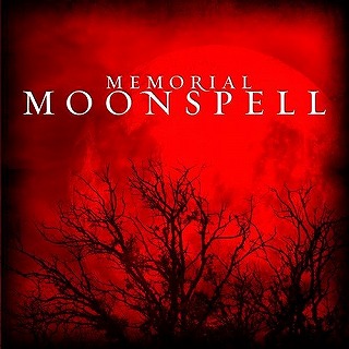 MOONSPELL / ムーンスペル / MEMORIAL