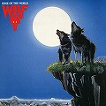 WOLF (from UK) / EDGE OF THE WORLD<LP>