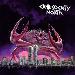 S.O.D.(STORMTROOPERS OF DEATH) / CRAB SOCIETY NORTH<LP>