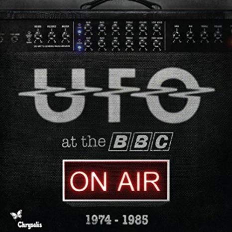 UFO / ユー・エフ・オー / ON AIR - AT THE BBC 1974-1985<5CD+DVD / BOX>