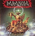 PARANOIA (from Russia) / EVIL'S REVENGE<LP>