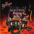 AVENGER (from Germany) / アヴェンジャー / PRAYERS OF STEEL<LP>