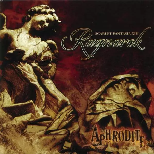 APHRODITE (METAL) / アフロディーテ (METAL) / RAGNAROK - SCARLET FANTASIA XIII <TYPE-B> / ラグナロク - スカーレット・ファンタジア XIII - <TYPE-B>
