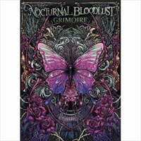 NOCTURNAL BLOODLUST / ノクターナル・ブラッドラスト / グリモワール<初回限定盤 / CD+DVD / DIGI>
