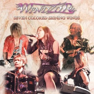 WINDZOR / ウインザー / SEVEN COLORED SHINING WINGS / セブン・カラード・シャイニング・ウイングス