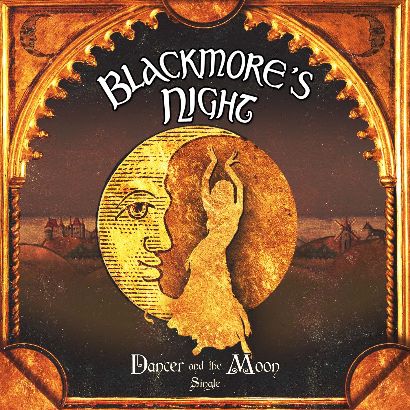BLACKMORE'S NIGHT / ブラックモアズ・ナイト / DANCER AND THE MOON / ダンサー・アンド・ザ・ムーン<通常盤>