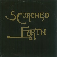 SCORCHED EARTH / TOMORROW NEVER COMES<12" SINGLE>