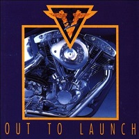 V2 (METAL/GERMANY) / OUT TO LAUNCH