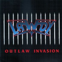 LAWDY / ローディー / OUTLAW INVASION