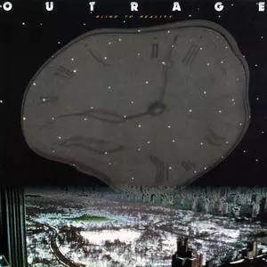 OUTRAGE / アウトレイジ / BLIND TO REALITY / ブラインド・トゥ・リアリティー<SHM-CD>