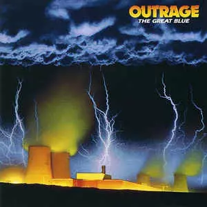 OUTRAGE / アウトレイジ / THE GREAT BLUE / ザ・グレイト・ブルー<SHM-CD>
