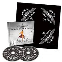 BLACK STAR RIDERS / ブラック・スター・ライダーズ / ALL HELL BREAKS LOOSE<DELUXE DIGI / CD+DVD / +BANDANA>