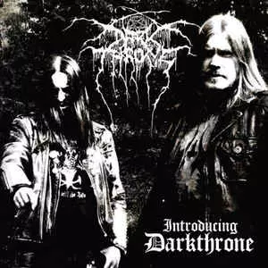 DARKTHRONE / ダークスローン / INTRODUCING