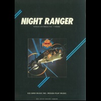 NIGHT RANGER / ナイト・レンジャー / セヴン・ウィッシーズ<スコア / タブ譜>