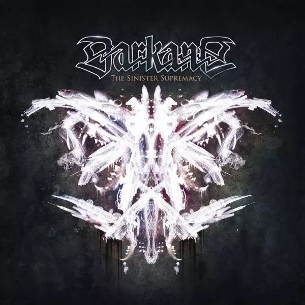 DARKANE / ダーケイン / THE SINISTER SUPREMACY