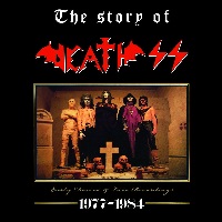 DEATH SS / THE STORY OF DEATH SS 1977/1984<LP>