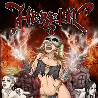 HERETIC (from Netherlands) / ヘレティック / ANGELCUNTS AND DEVILCOCKS