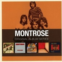 MONTROSE / モントローズ / ORIGINAL ALBUM SERIES