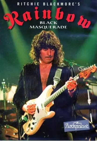 RITCHIE BLACKMORE'S RAINBOW / リッチー・ブラックモアズ・レインボー / BLACK MASQUERADE / ブラック・マスカレード ロックパラスト1995<初回限定盤>