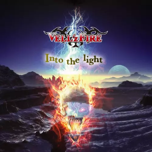 INTO THE LIGHT / イントゥ・ザ・ライト/VELL'z FIRE/ベルズ