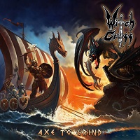 WITCH CROSS / ウィッチ・クロス / AXE TO GRIND