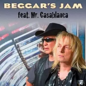 BEGGAR'S JAM / FEAT. MR CASABLANCA <PAPER SLEEVE> 