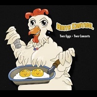 BIRTH CONTROL / バース・コントロール / TWO EGGS-TWO CONCERTS<DIGI>