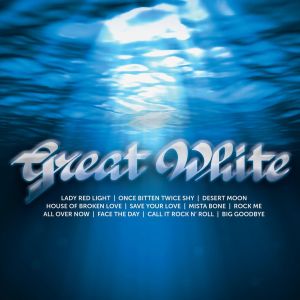 GREAT WHITE / グレイト・ホワイト / ICON