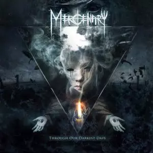 MERCENARY / マーサナリー / THROUGH OUR DARKEST DAYS<DIGI>