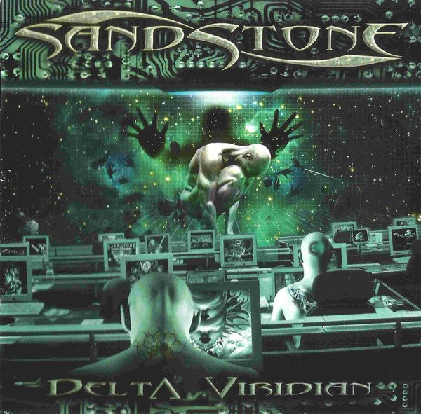 SANDSTONE (from UK) / DELTA VIRIDIAN