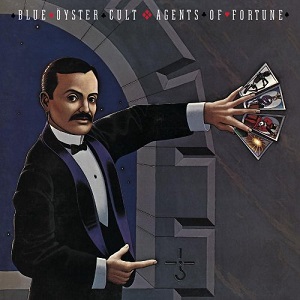 BLUE OYSTER CULT / ブルー・オイスター・カルト / AGENTS OF FORTUNE<PAPER SLEEVE>