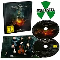 LINGUA MORTIS ORCHESTRA / リンガ・モーティス・オーケストラ / LMO <DIGI BOOK / SIGNIN CARD>