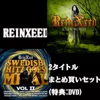 REINXEED / レインエクシード商品一覧｜ディスクユニオン・オンライン