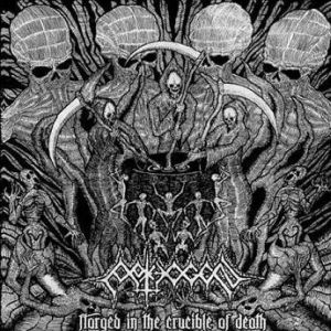 PATHOGEN / FORGED IN THE CRUCIBLE OF DEATH